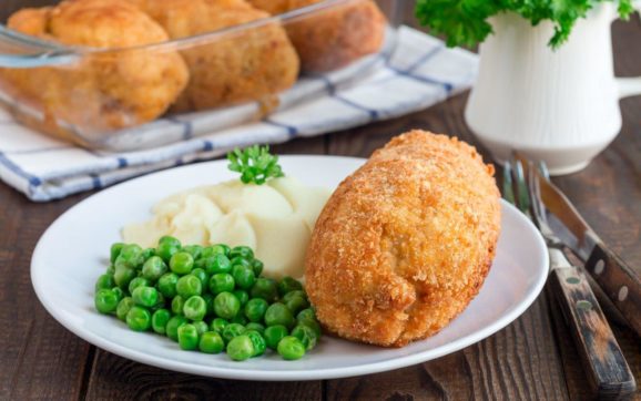 Chicken Kiev