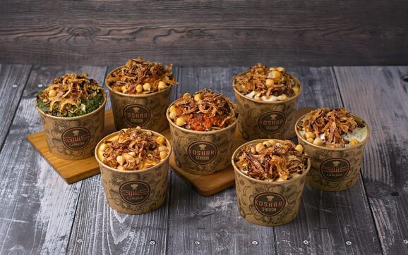 Koshari